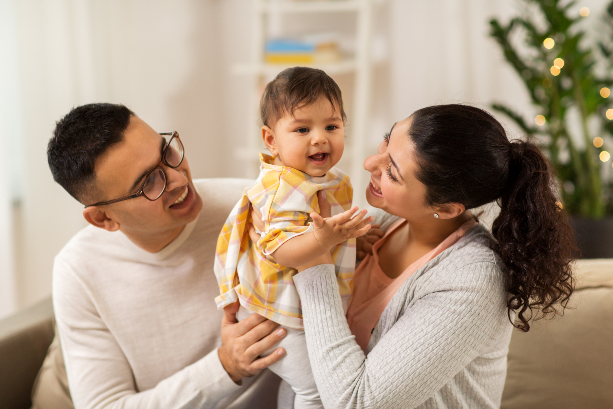 When Do Babies Start Recognising Their Parents?