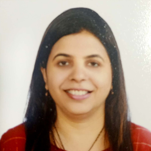 Dt Vaishali M Marathe 