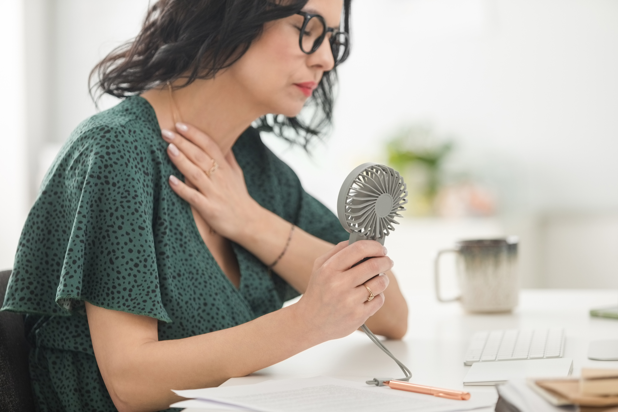 Hormone Replacement Therapy: What's New, What's Safe