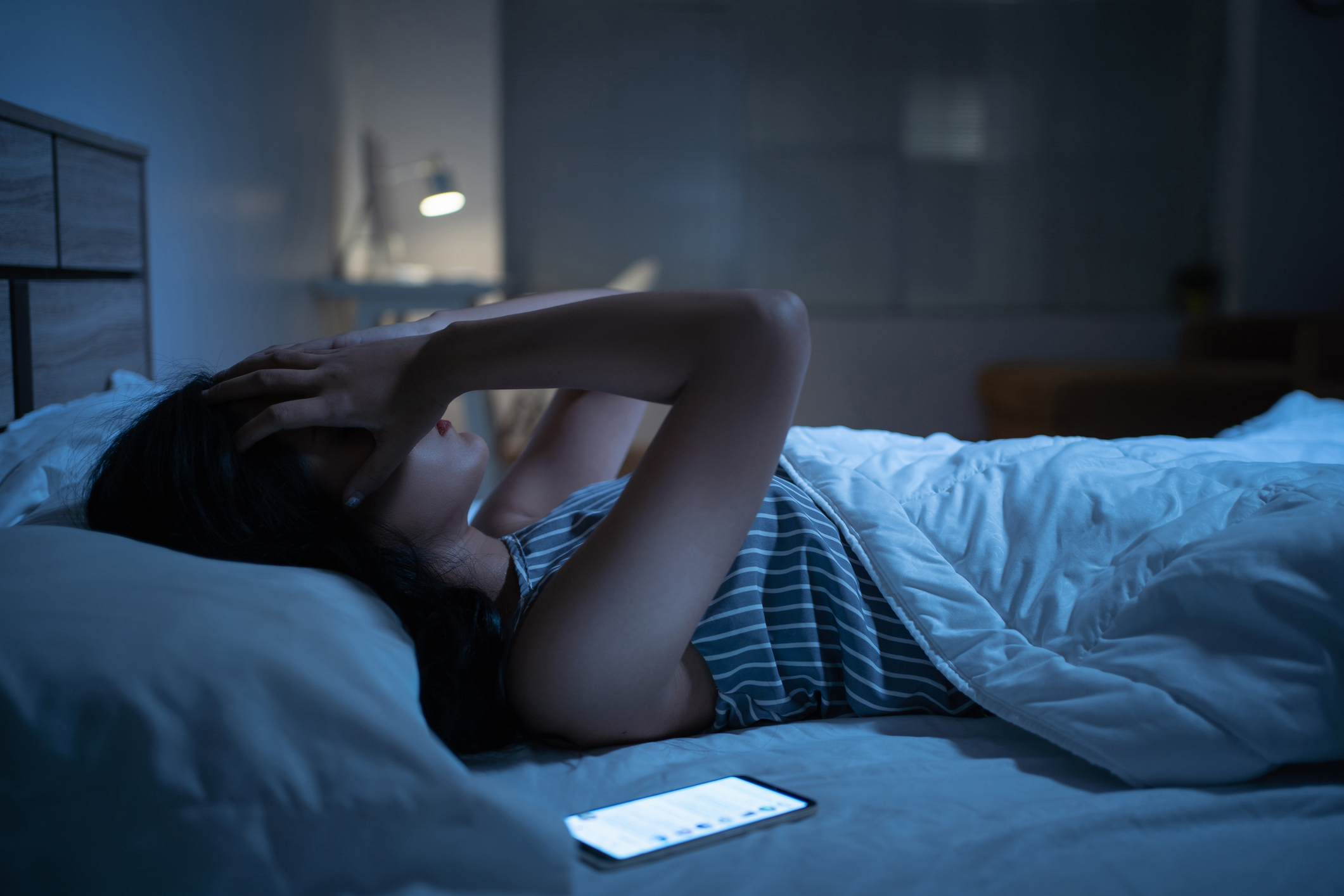 PCOS and Sleep: Why You’re Always So Tired 