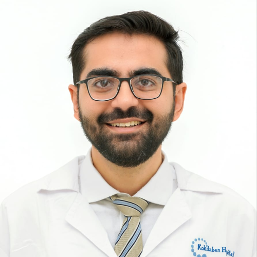 Dr Manish Hinduja