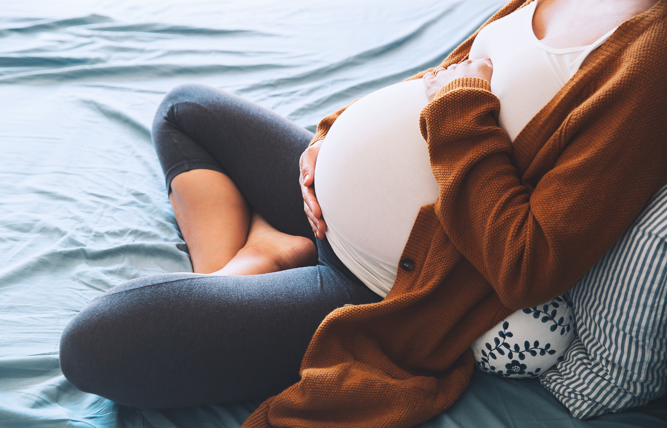 PCOS & Pregnancy: Everything You Need To Know