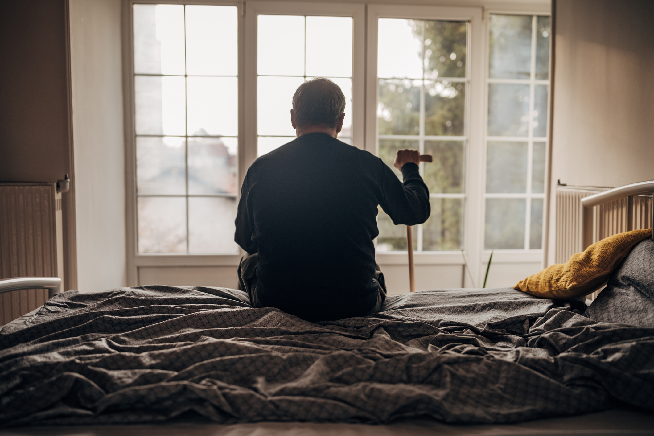 Elderly Mental Health: Early Signs of Depression