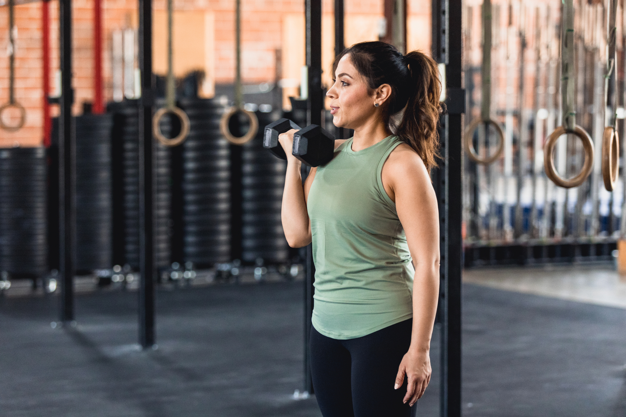 Strength Training For PMOS: Complete Guide & Workout Plan