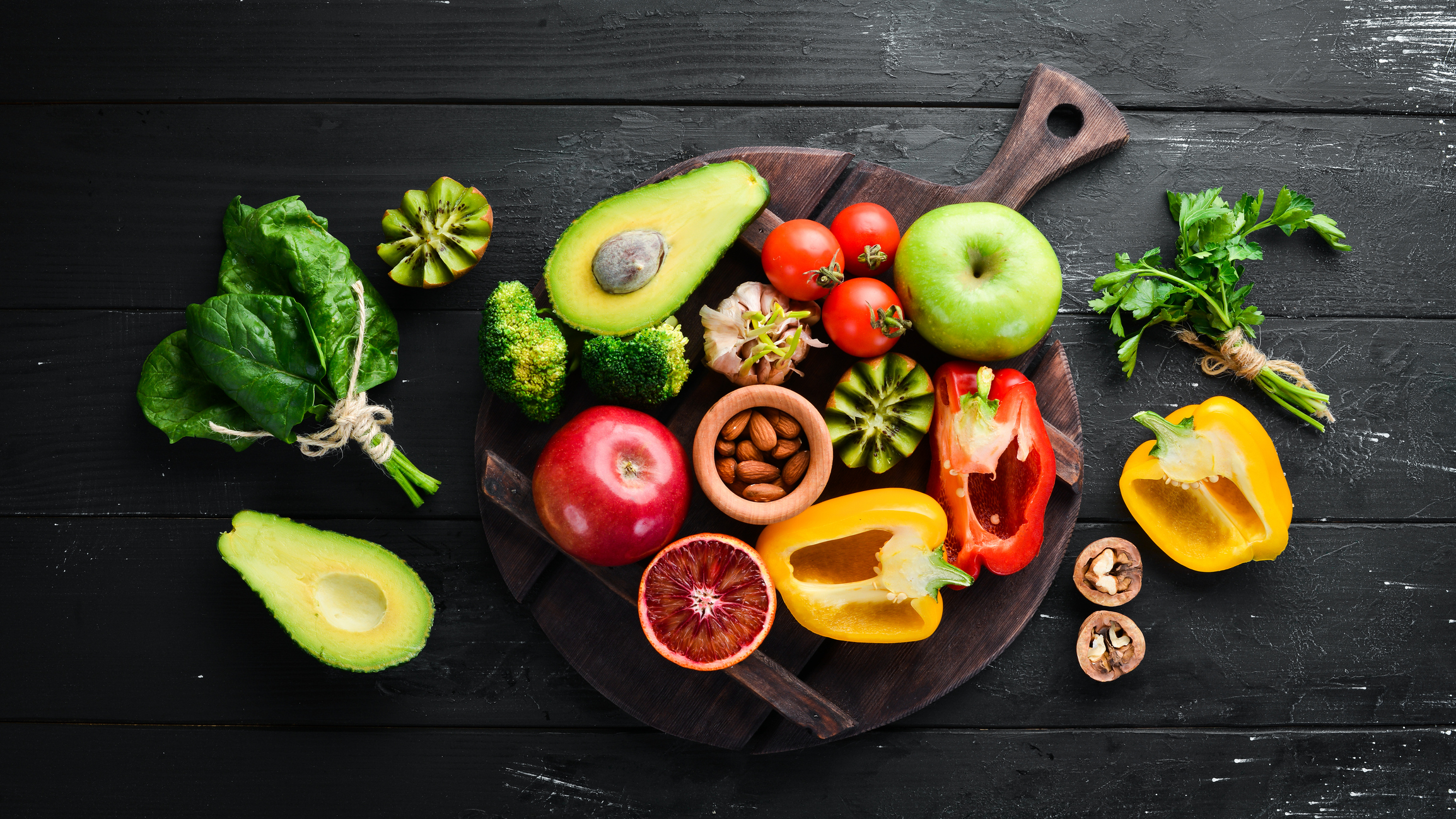 Best Fibre-rich Foods in India to Include in Your Diet