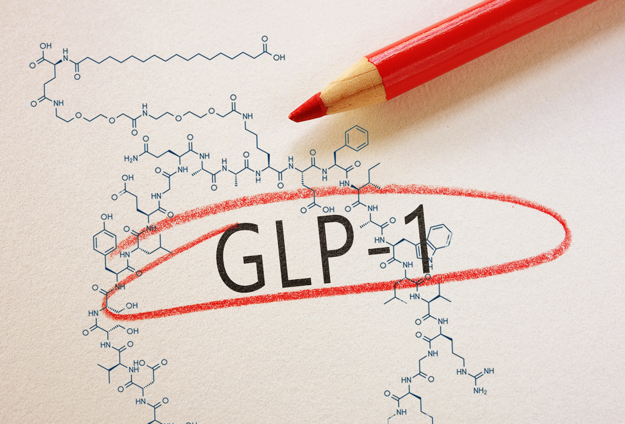 Explaining the Science Behind GLP-1 Hormone