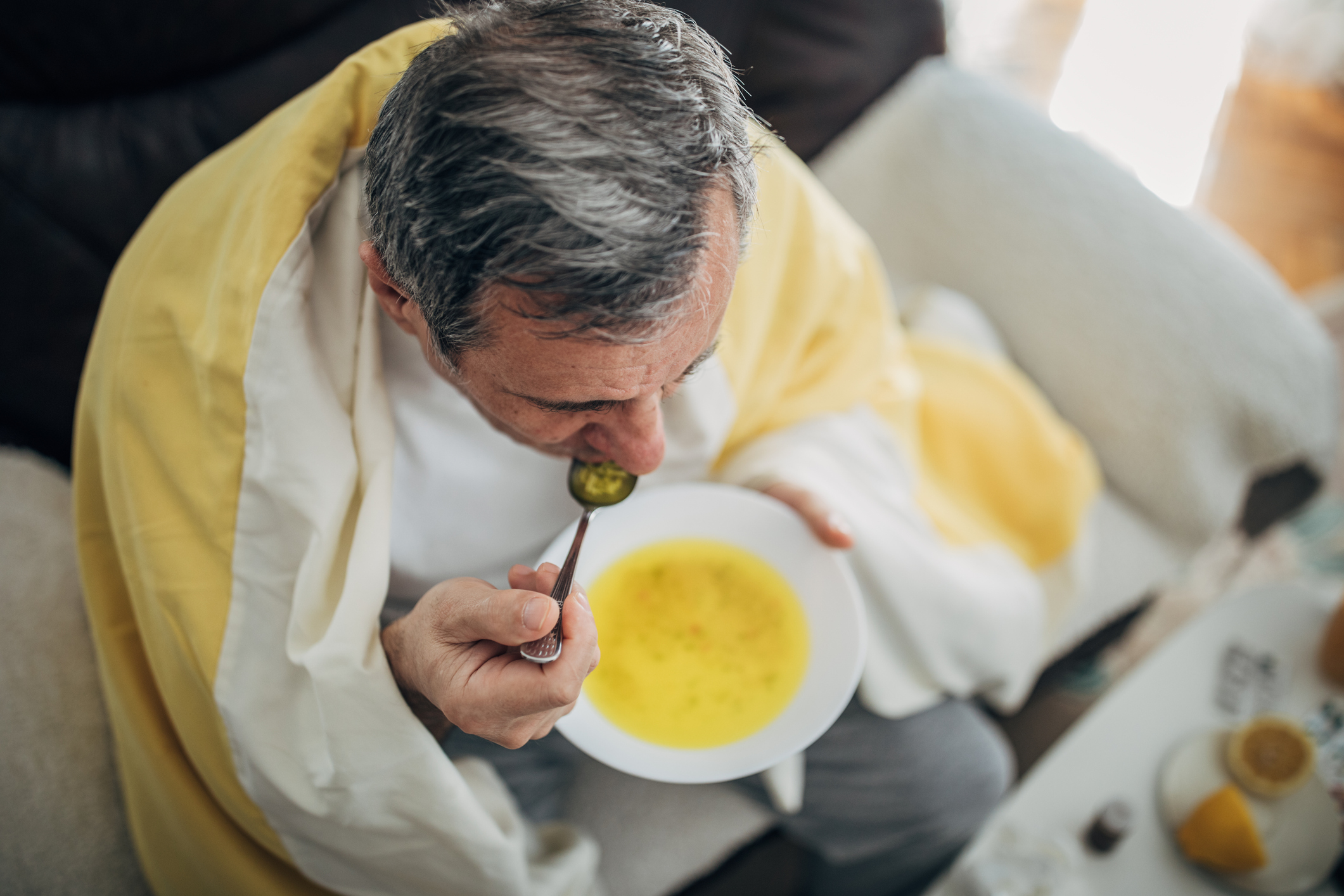 Signs of Malnutrition in Elderly Parents
