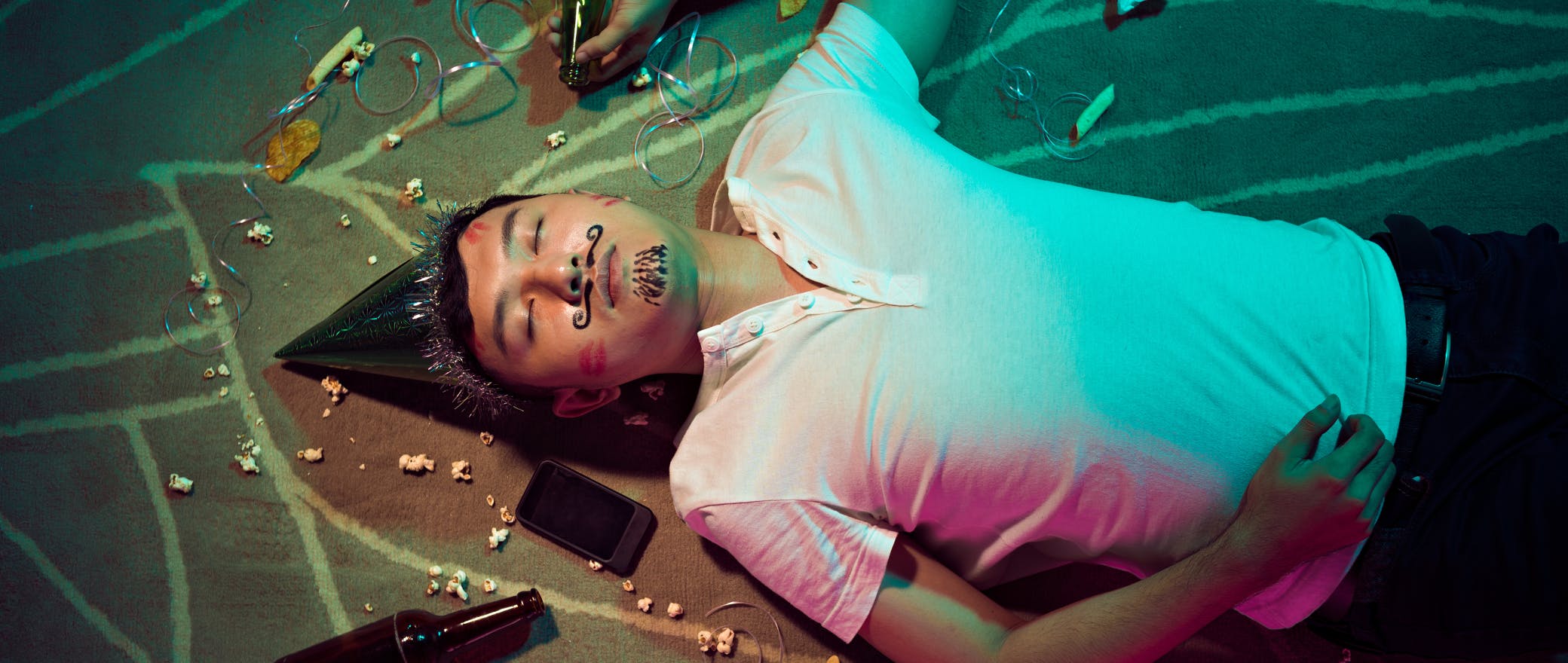 Hammered and Harmed: This Is How Alcohol Affects Your Body