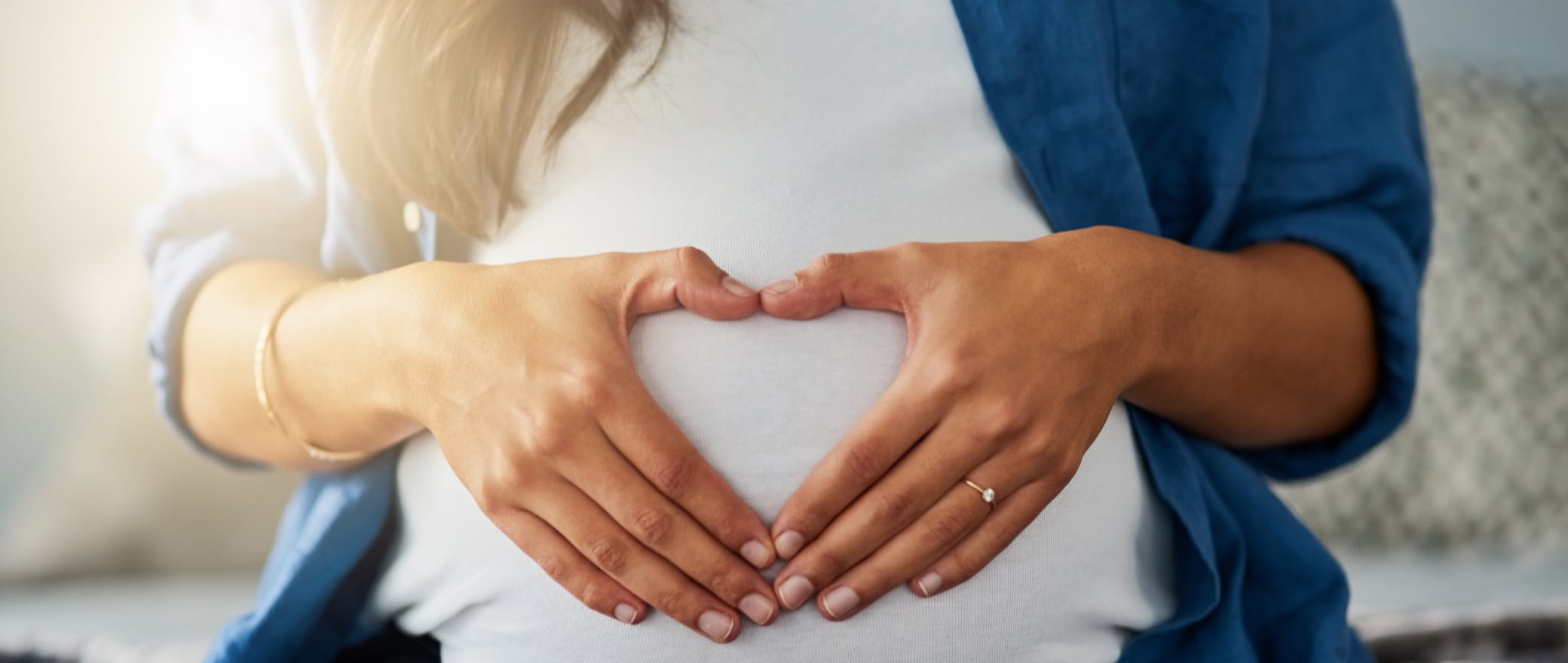 Caution! Baby on the Way: How To Prevent & Deal With a High-Risk Pregnancy