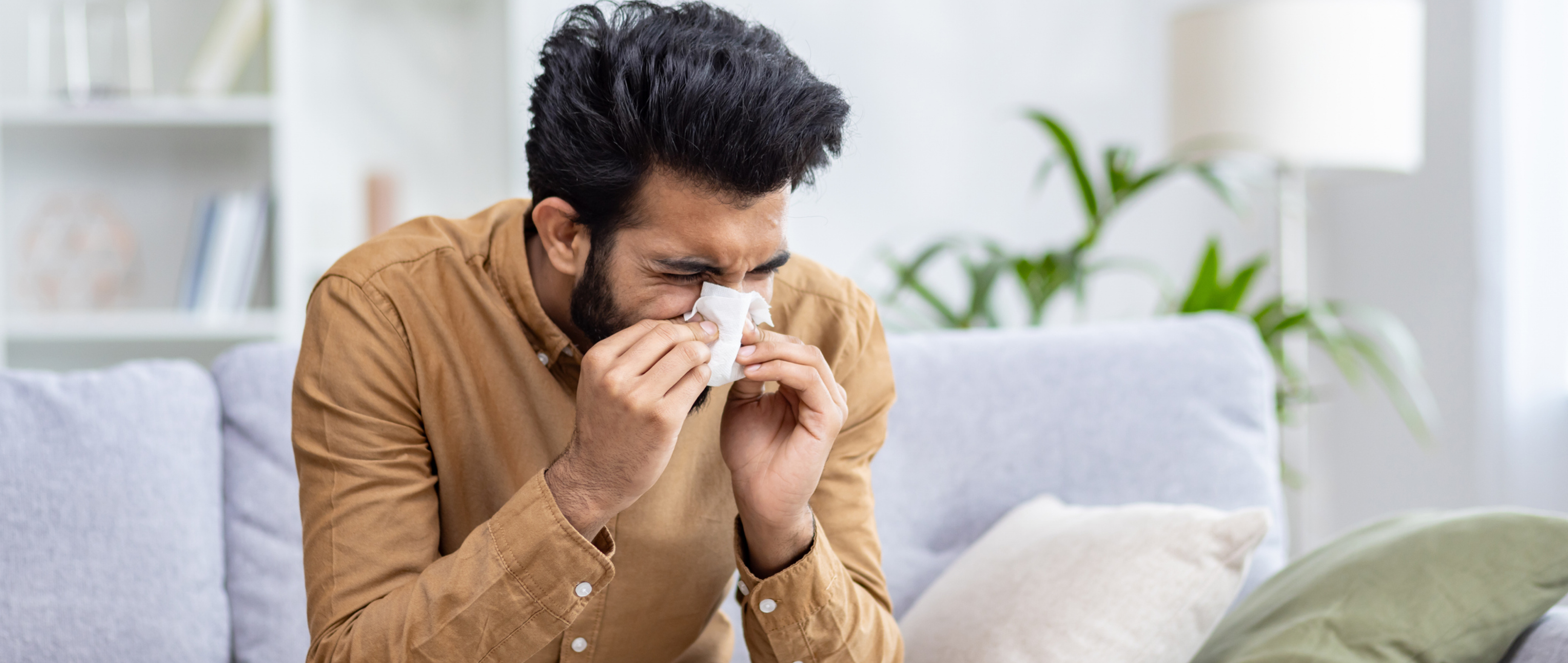 Runny Nose? Here’s All About Seasonal Allergies