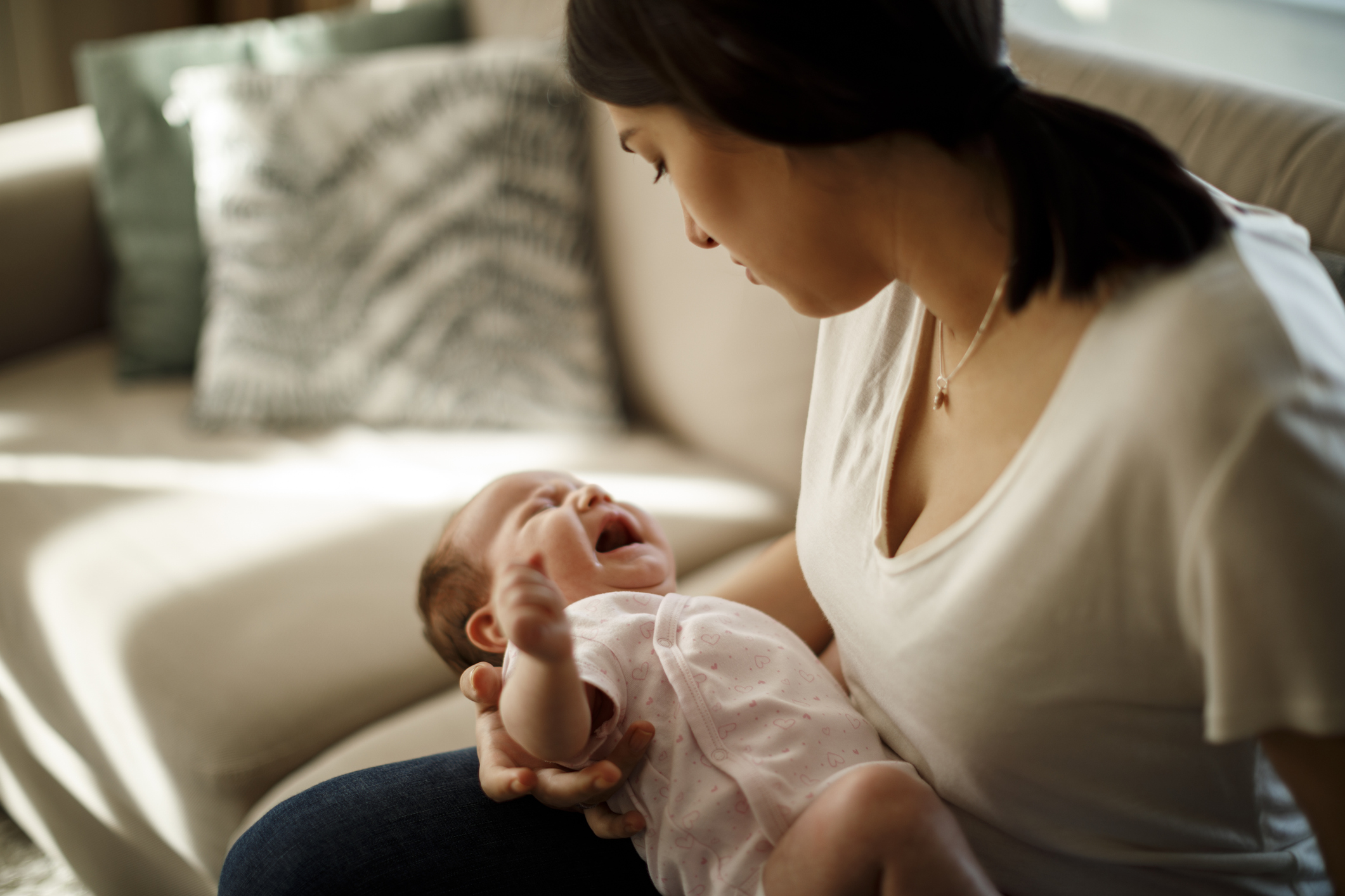 Excessive Crying in Infants: Understanding Why Babies Cry