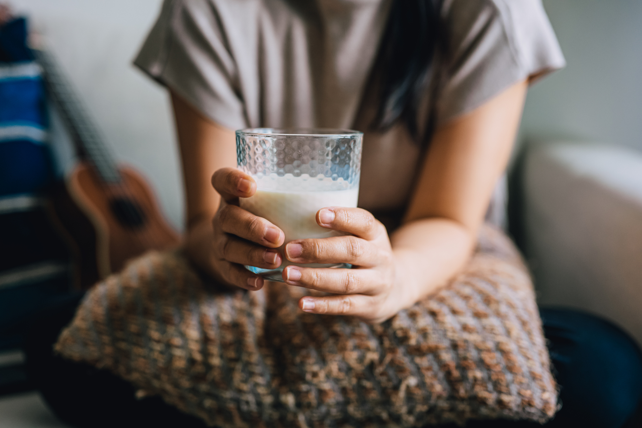 Can A PCOS Patient Drink Milk?
