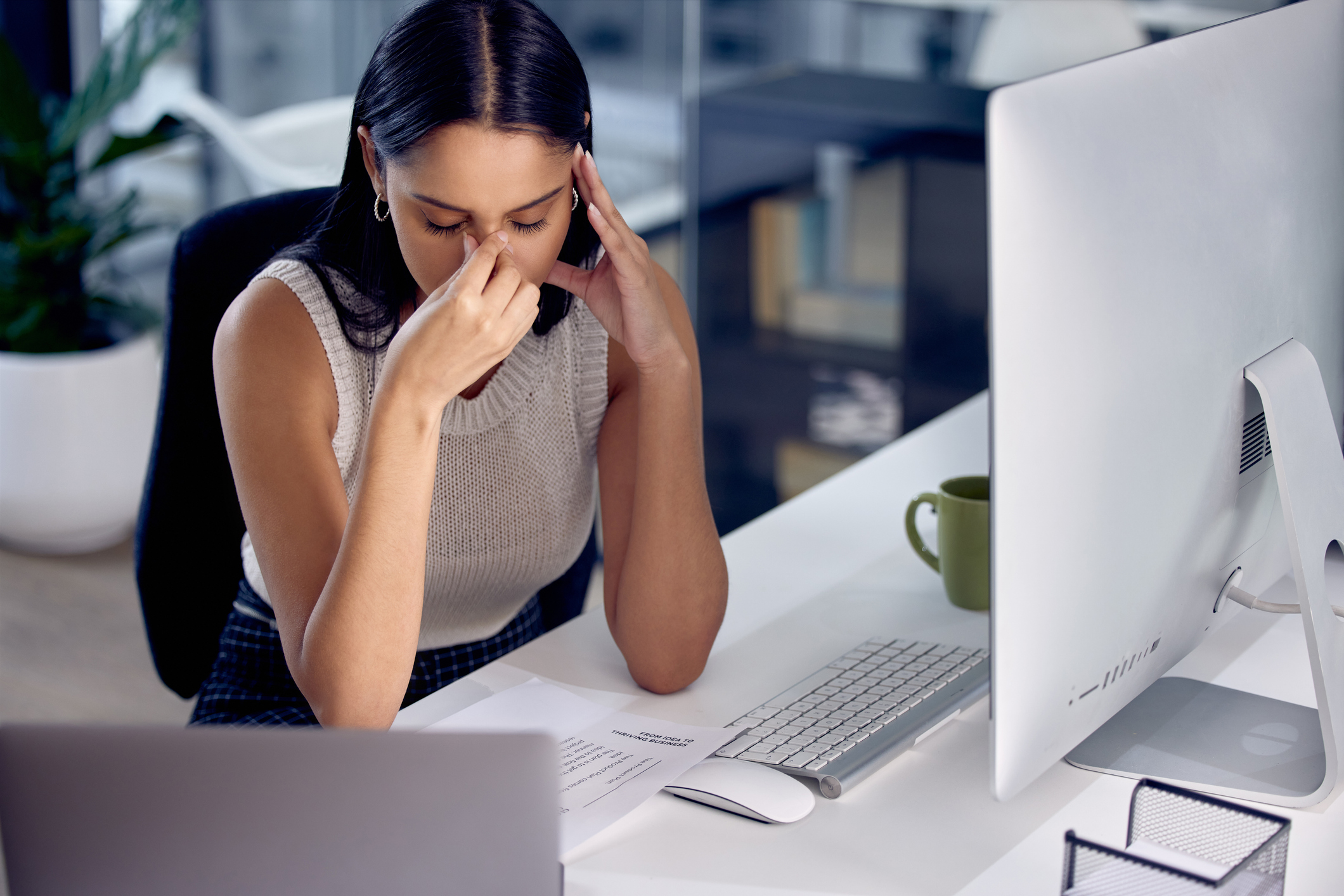 How Cortisol Impacts Hormones in Your 30s?