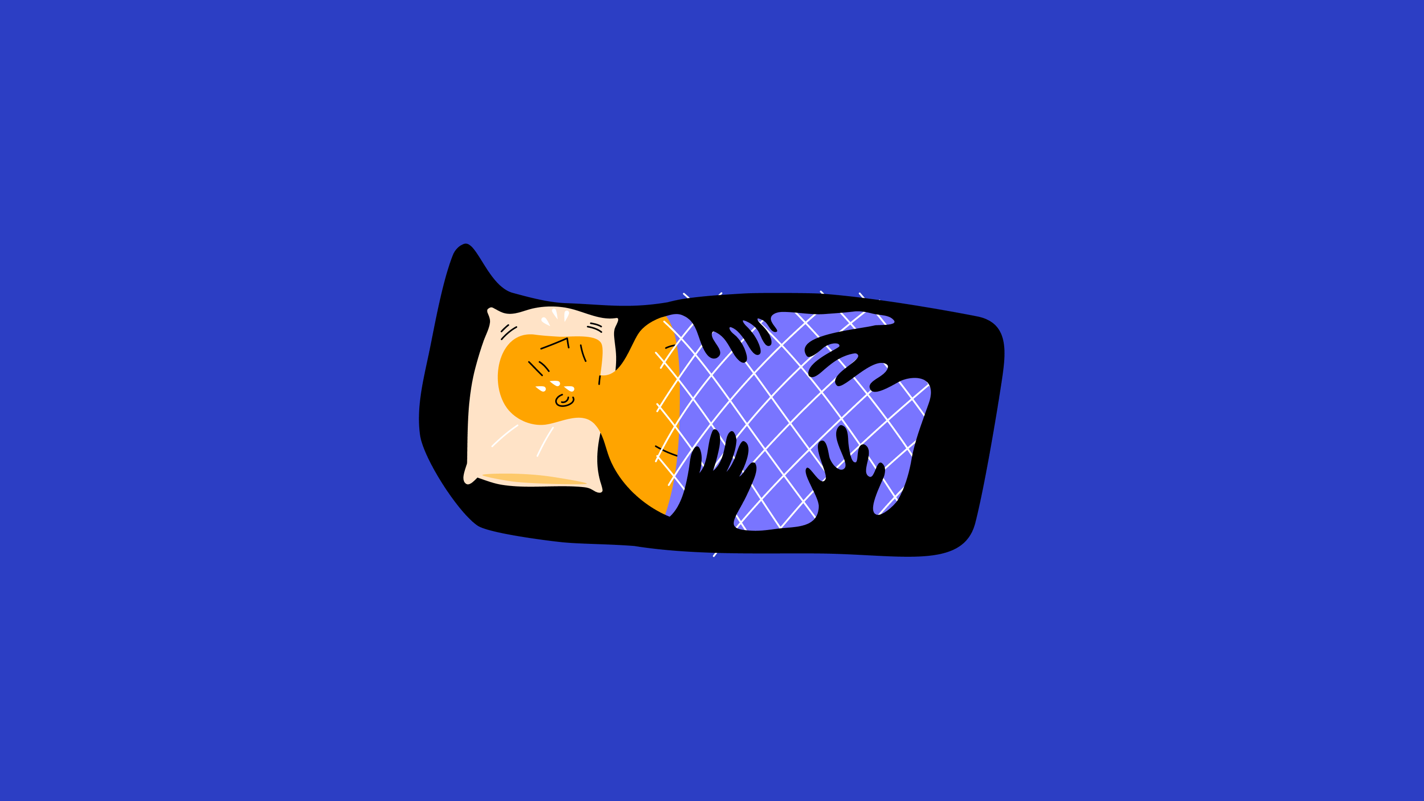 Sleep Paralysis: What It Is & How to Stop It