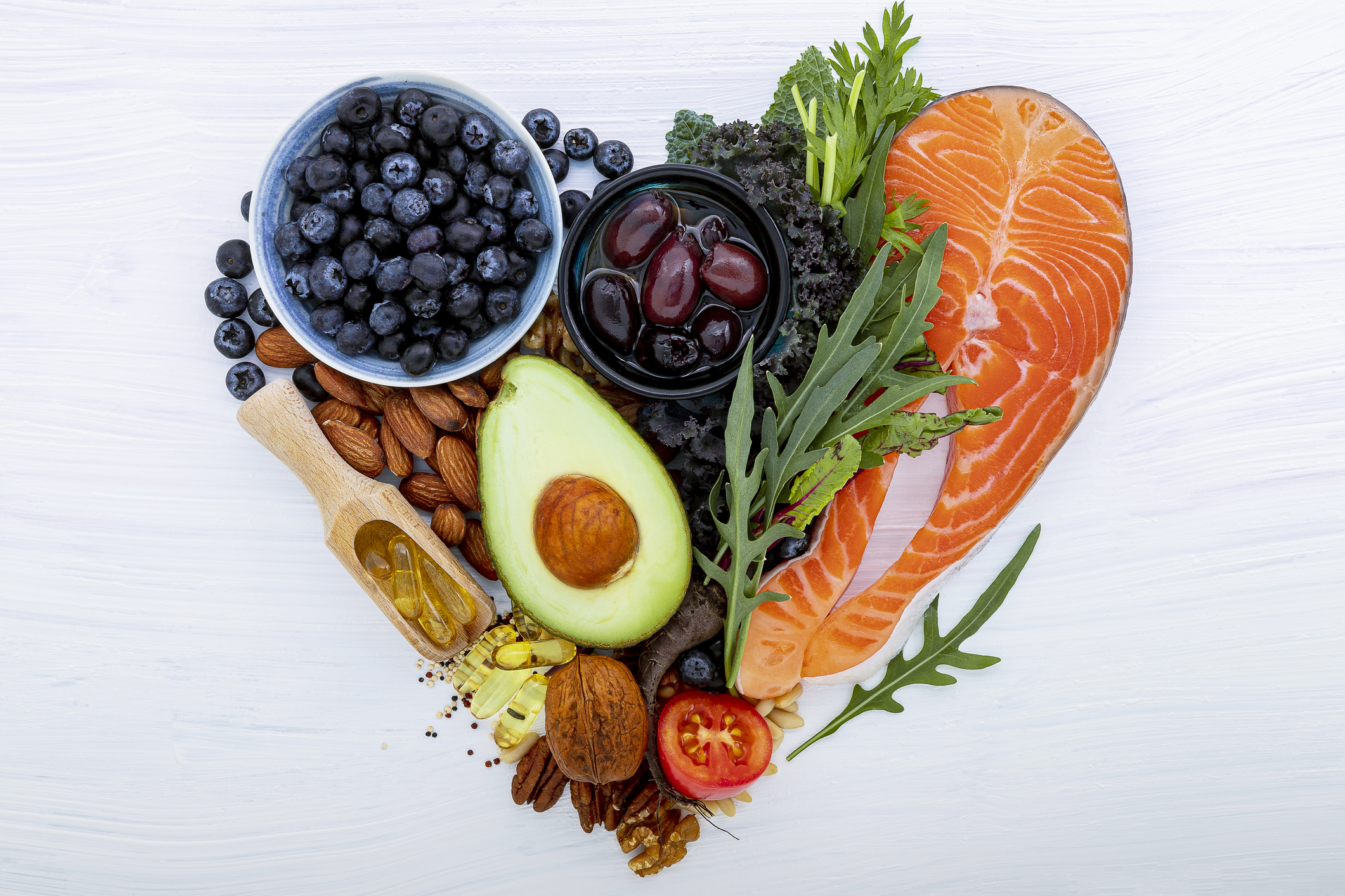 A Hearty Affair: Eating Smart for a Healthier Heartbeat