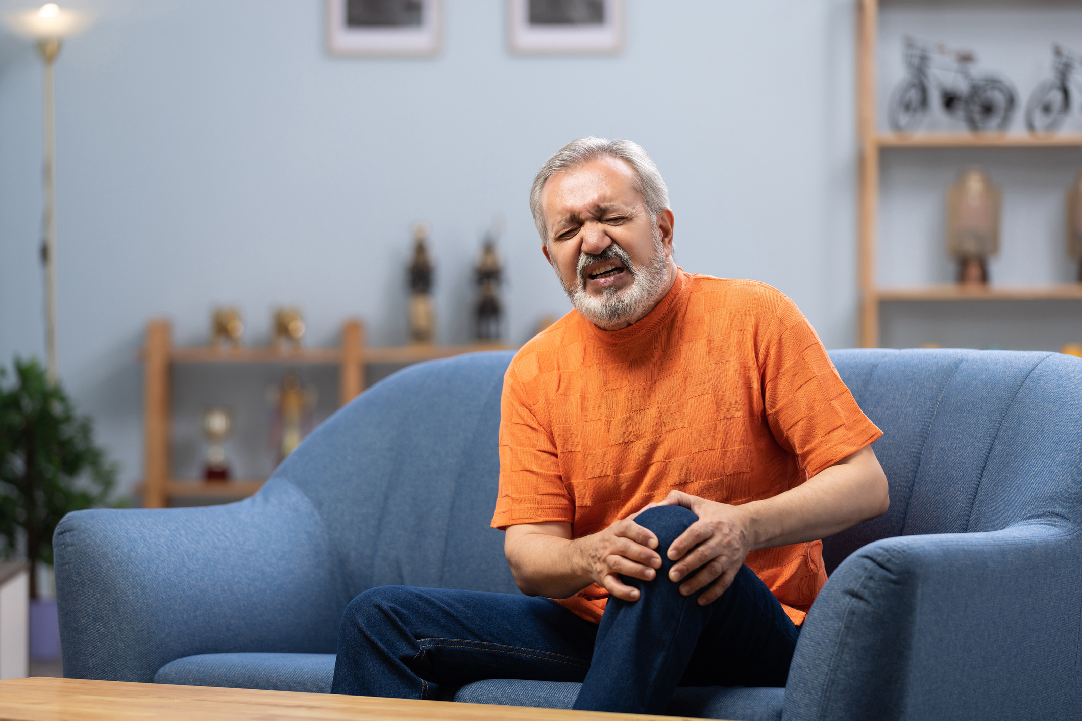 Longevity & Inflammation: How Chronic Inflammation Speeds Up Ageing