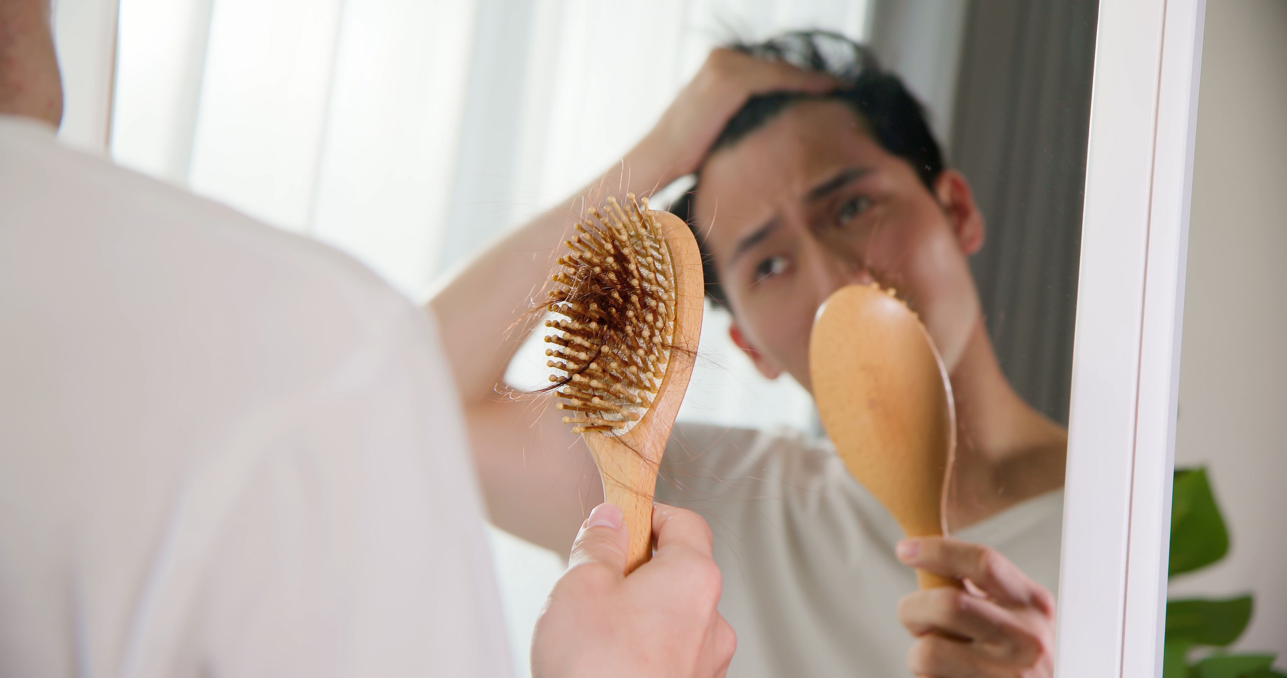 30s Hair Woes? Keep Your Strands Strong